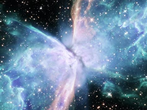 The Magnificent Butterfly Nebula Is Losing Its Wings - Cultura Colectiva