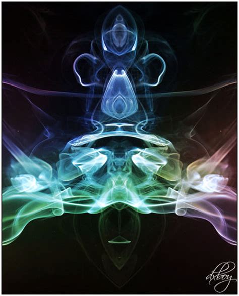 Fantasy Art Of Illusion: Wonderful Smoke Art