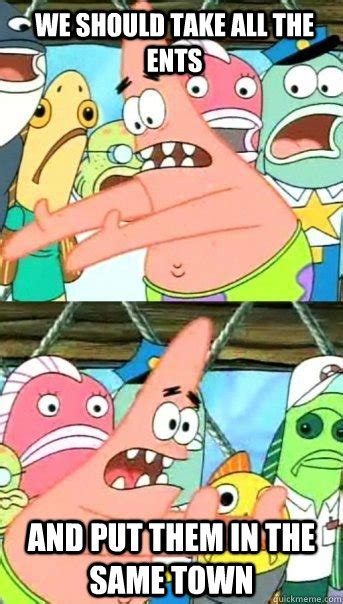 who you callin pinhead - Patrick Star - quickmeme