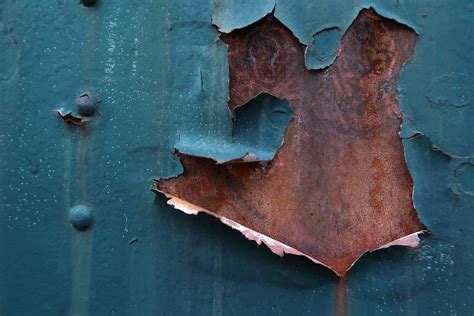 Rust Blue Metal - Free photo on Pixabay - Pixabay