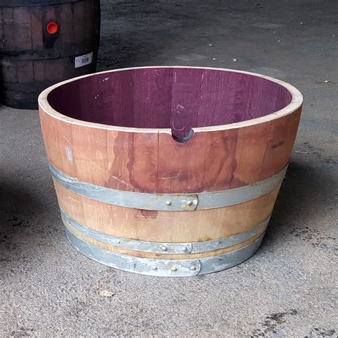 Oak Wine Barrels