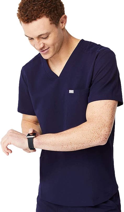 The Best Men's Scrubs for Comfort, Function, and Durability