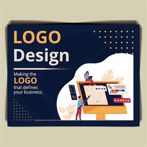 Premium Vector | Logo Design Gig Images 3 optionscdr