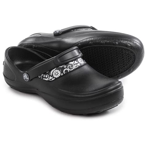 Crocs Mercy Work Shoes (For Women) - Save 55%