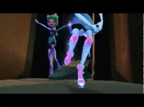 Monster High- Trailer Friday Night Frights - YouTube