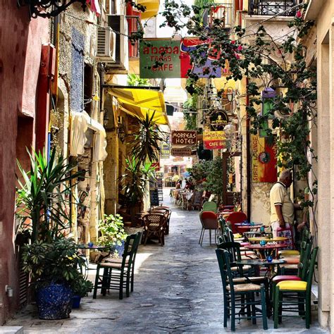 15 Sensational Things To Do in Chania Crete This Summer — The TravelPorter