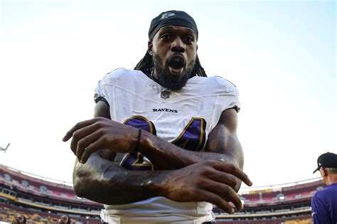 Jadeveon Clowney is leaving his Browns days behind, and the Ravens are ...