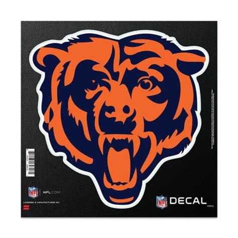 Chicago Bears Vinyl Decal Sticker Football » Discount Sale Store – Blade