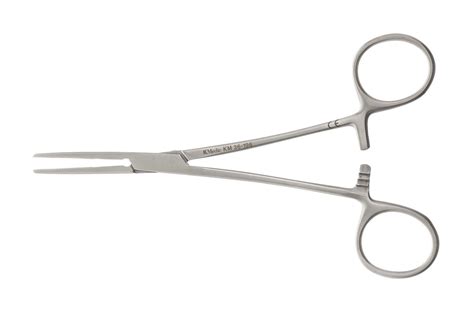 Hemostat Clamp