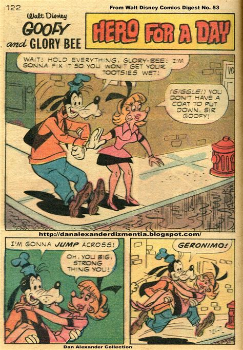 Mrs. Goofy And The Attack Of The Dog People From Planet Pluto