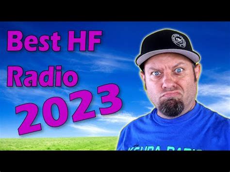 Best HF Ham Radio for 2023 – Best Ham Radio Base Station for 2023