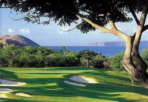 Maui Golf Report: Golfing Wailea- Wailea Gold and Emerald. Maui Must Plays!