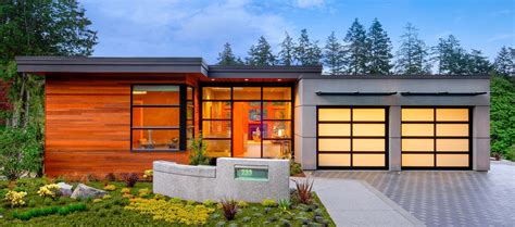 Custom Home Builders - Victoria, Vancouver Island | Contemporary house ...