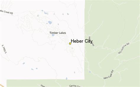 Heber City Weather Station Record - Historical weather for Heber City, Utah