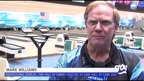 Beaumont native Mark Williams elected to bowling hall of fame ...