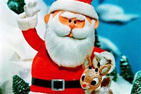 Would You Make a Good Santa? | Claymation christmas, Claymation christmas movies, Old time christmas