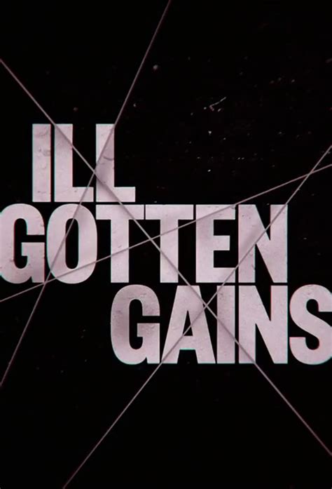 Ill Gotten Gains - TheTVDB.com