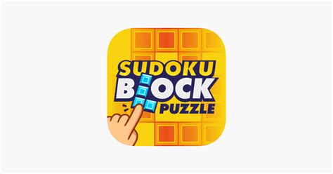 ‎Sudoku Block Puzzles Games on the App Store