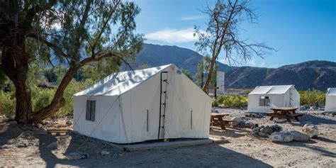 Panamint Springs Campground - Death Valley National Park - camping in ...