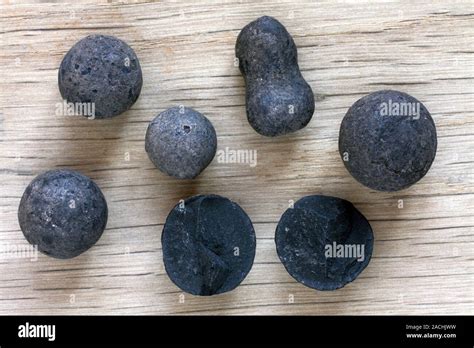 Manganese nodules. Manganese nodules (polymetallic nodules) are ...