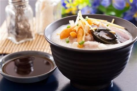 12 Congee Toppings & Accompaniments That Will Blow Your Mind | Food ...