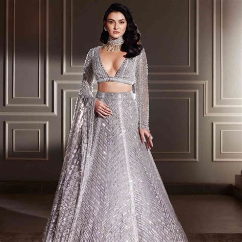 New Manish Malhotra Bridal Looks