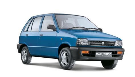 Exclusive: Maruti 800 To Make A Comeback In 2021; Will Replace Alto 800 » Car Blog India