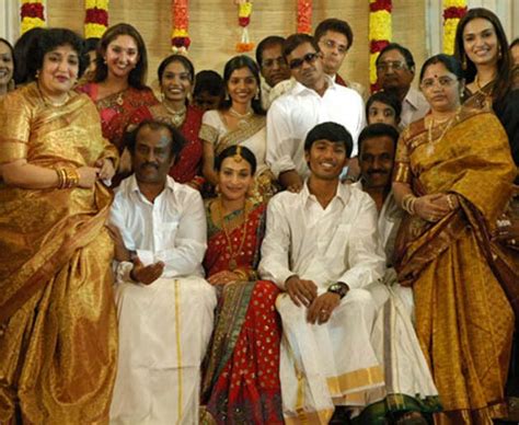 In pics: The Rajinikanth Family Tree