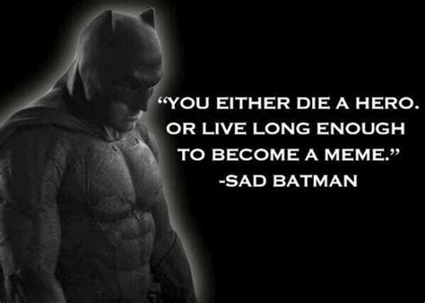 Sad Batman Meme Goes Viral Epix | Hot Sex Picture