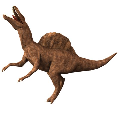 Dinosaurus Pravěku Spinosaurus - Obrázek zdarma na Pixabay