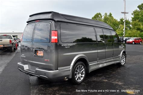 15 Passenger Van Conversion