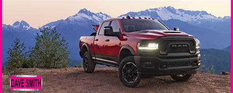 2023 Ram 1500 Rebel Model Review | Dave Smith Motors in Kellogg, ID