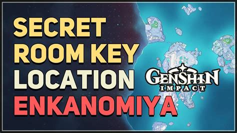 Explore the Hidden Secrets of Enkanomiya in Genshin Impact