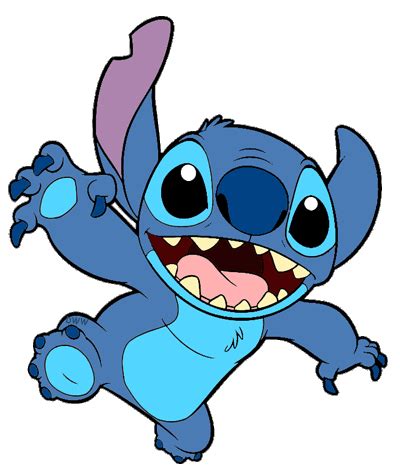 Disney Lilo and Stitch Clip Art Images 3 | Stitch drawing, Stitch ...