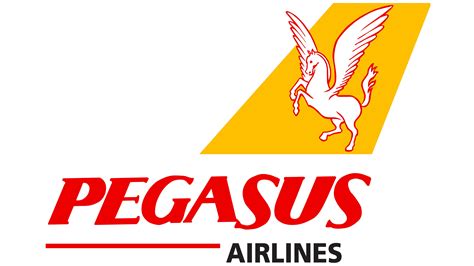 Pegasus Airlines Logo, symbol, meaning, history, PNG, brand