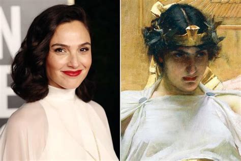 Gal Gadot Says Her Cleopatra Film Will 'Change the Narrative' of the ...