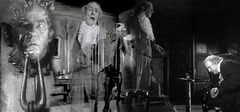 The Many Ghosts of ‘A Christmas Carol’ - Marley - Horror Land - The Horror Entertainment Website