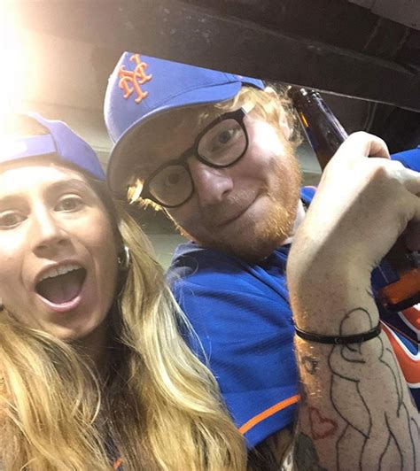 Ed Sheeran and Cherry Seaborn: A Timeline of Their Relationship - Go ...