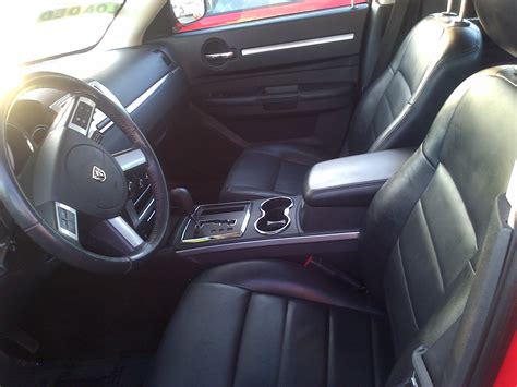 2008 Dodge Charger - Interior Pictures - CarGurus