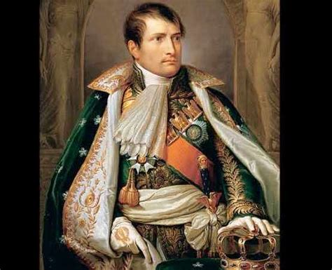 Napoleon Bonaparte The Emperor of France..!!!