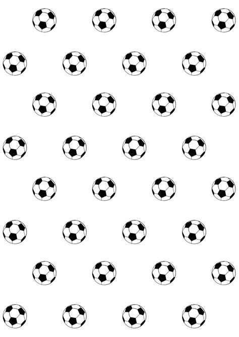 Free digital soccer scrapbooking paper - Fussball Geschenkpapier ...