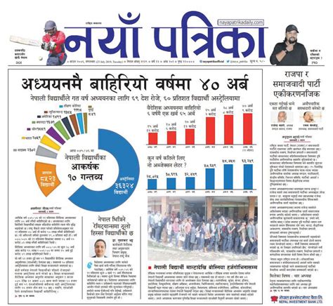 Rs40 billion outflow by Nepali students | Nepali Times