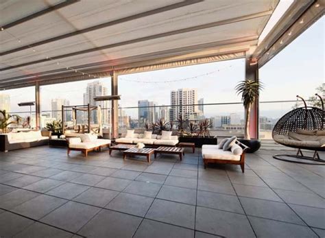 The Rooftop by STK - Steakhouse Restaurant in San Diego, CA