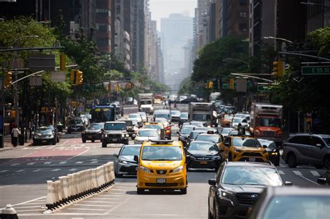 New York City Street