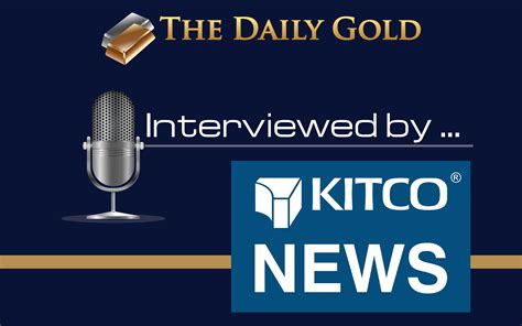 Interview with Kitco News: Forget GDXJ... - The Daily Gold