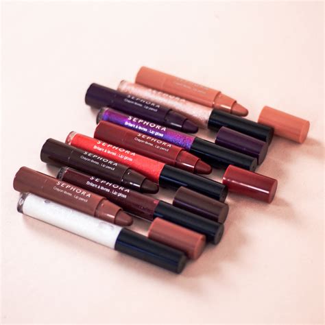 theNotice - Sephora Cream Lip Stain review, swatches: Mix & Mingle, Moon Phases, and more ...