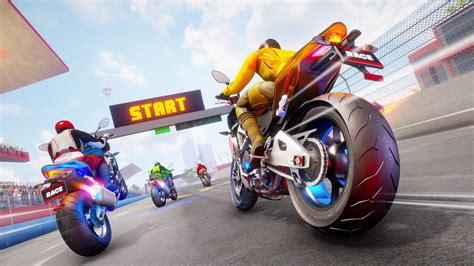 Bike Racing Games: Moto Racing | Behance