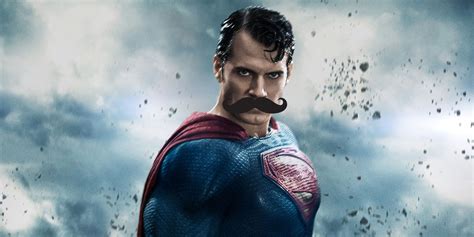 Fan Shows How to Digitally Remove Henry Cavill's Mustache the Right Way