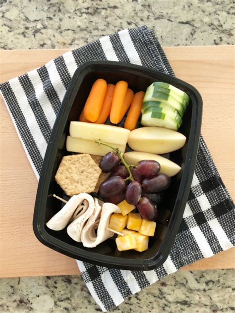 Easy Snack Box Ideas — Hey Thuy