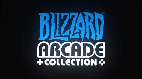 Blizzard Arcade Collection announced for Switch, out today